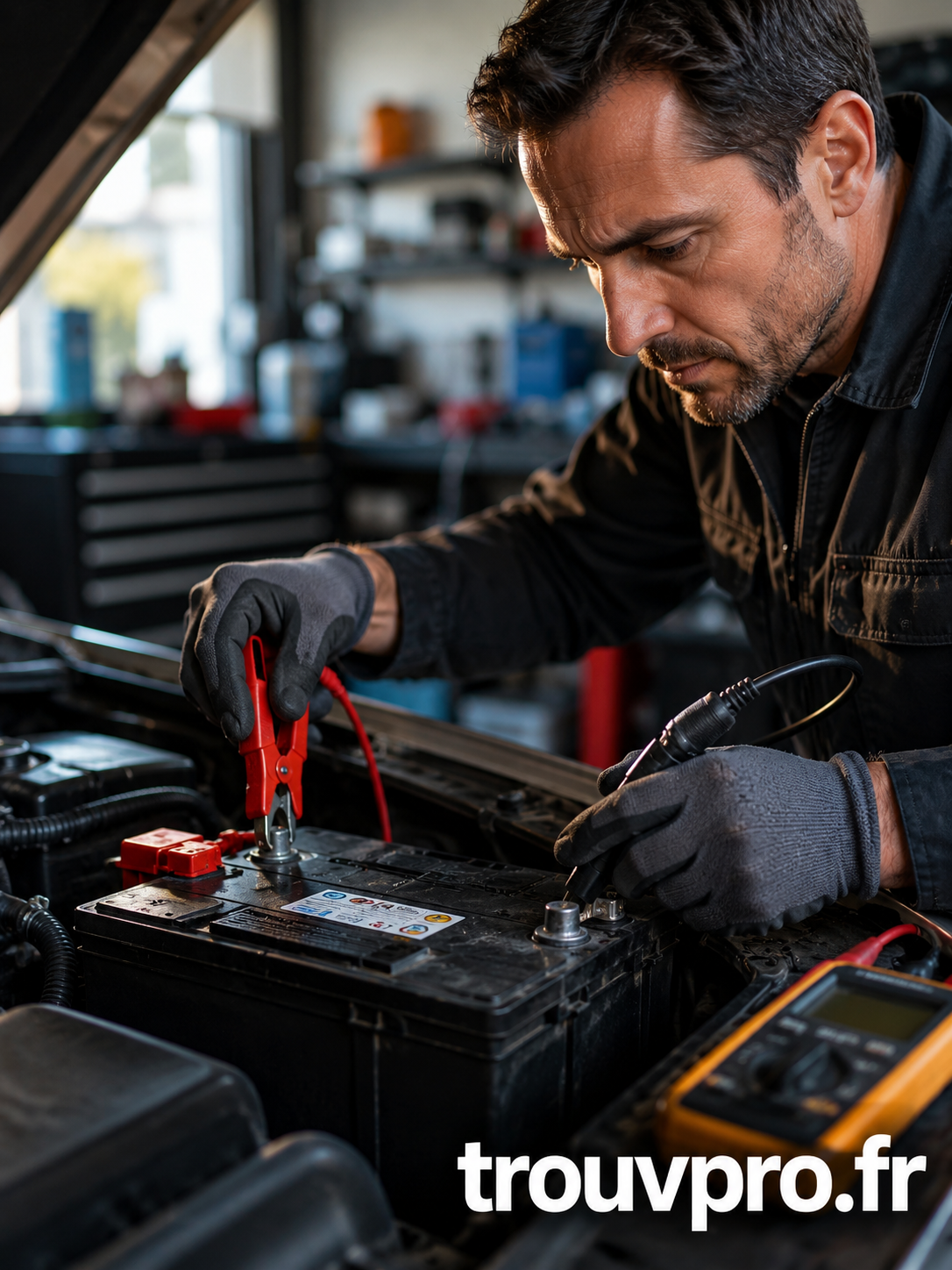 Entretenir sa batterie toute l’année : assurer un démarrage fiable et éviter les pannes