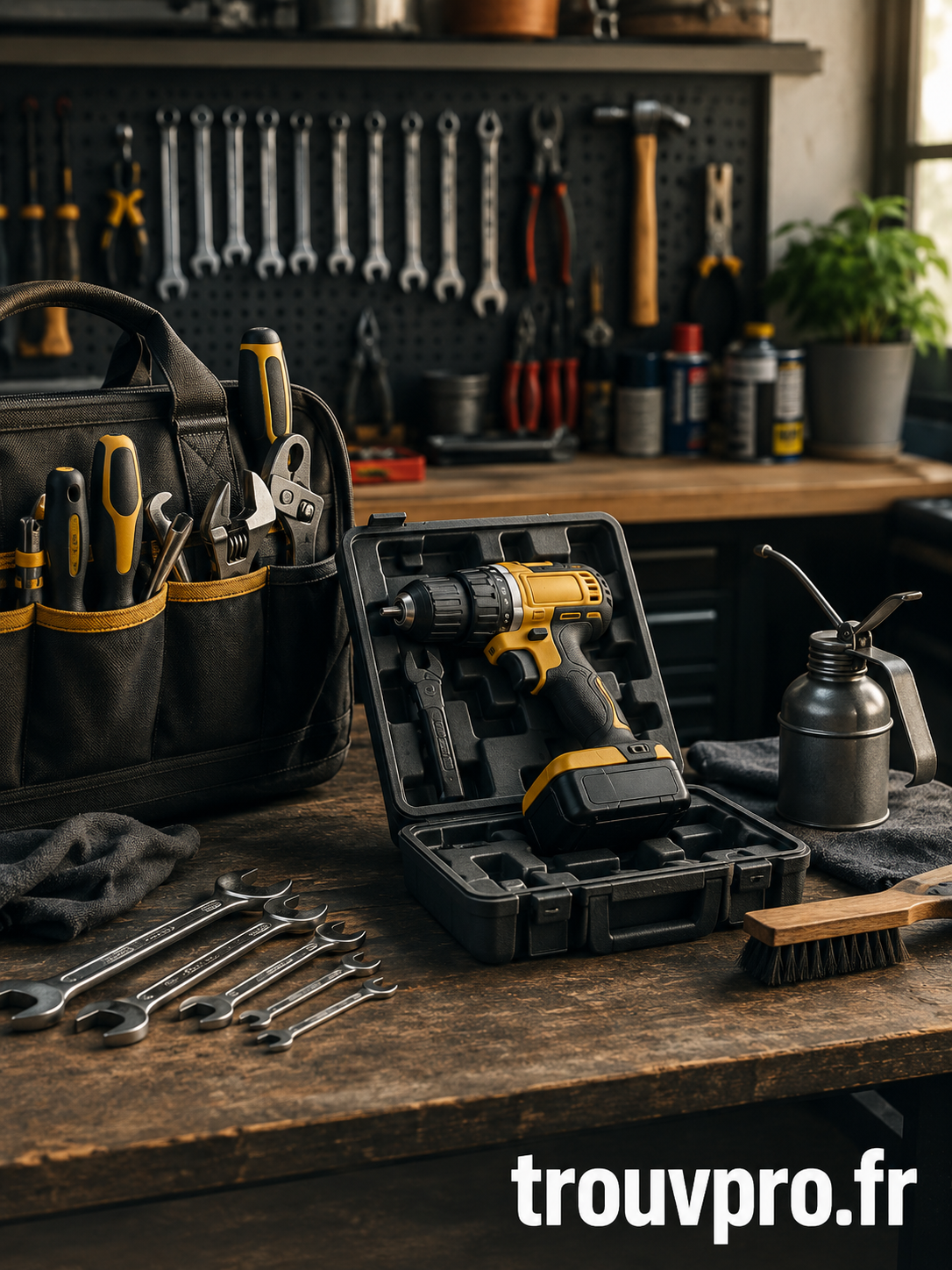 Comment prolonger la durée de vie de ses outils professionnels ?