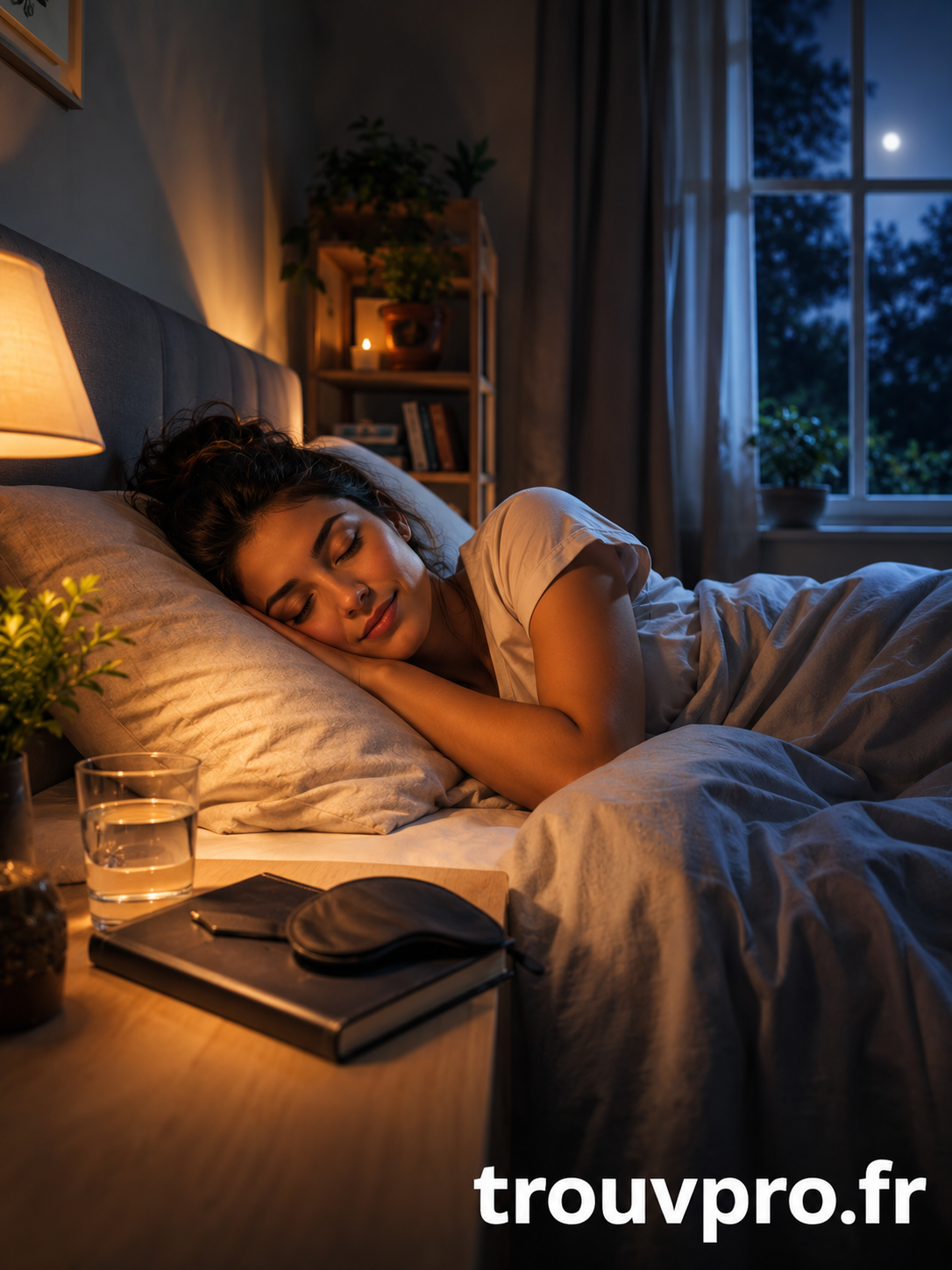 Comment améliorer la qualité de son sommeil ? Les bonnes habitudes pour retrouver des nuits réparatrices