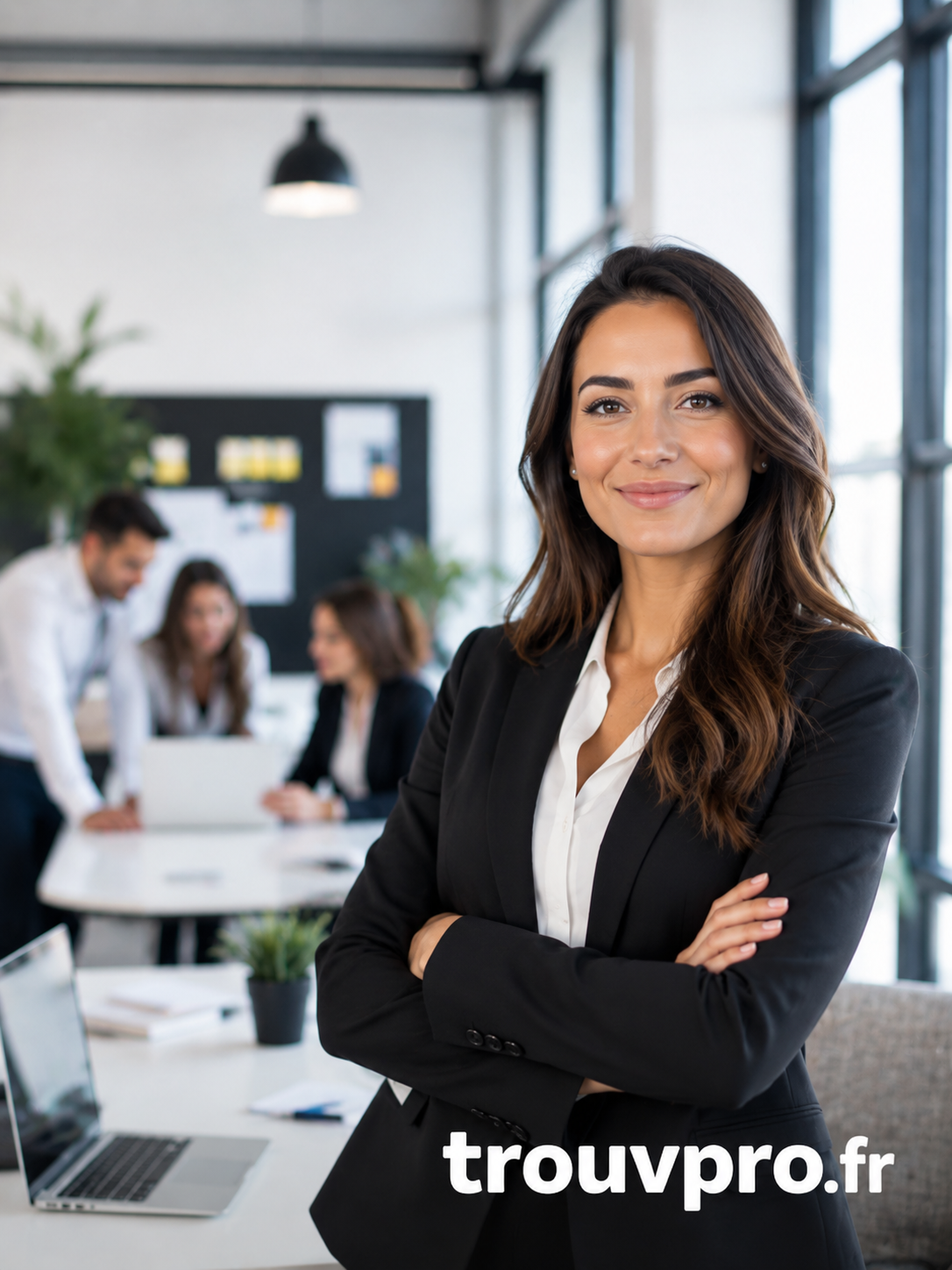 Comment créer une image professionnelle solide