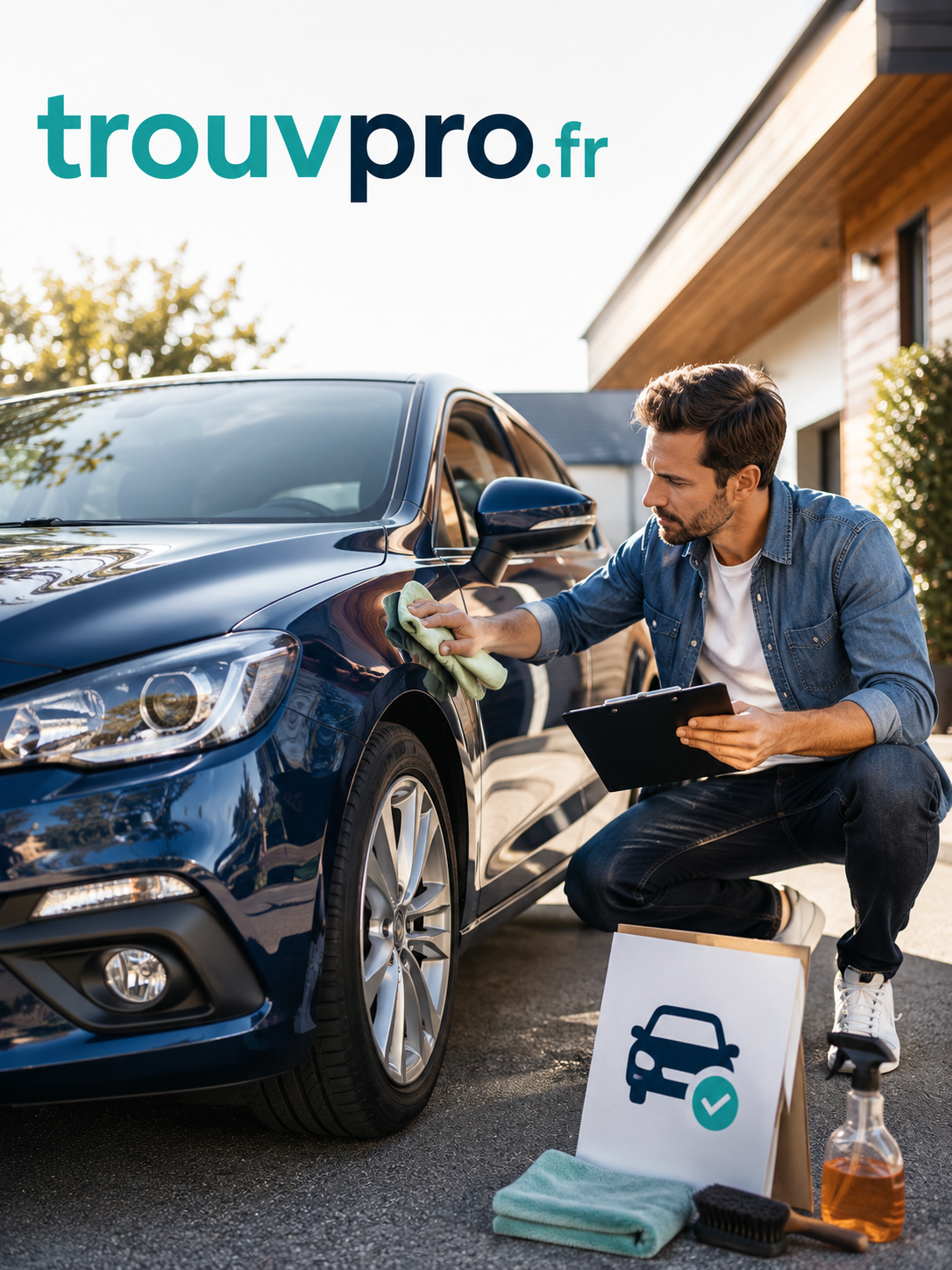 Comment bien revendre sa voiture