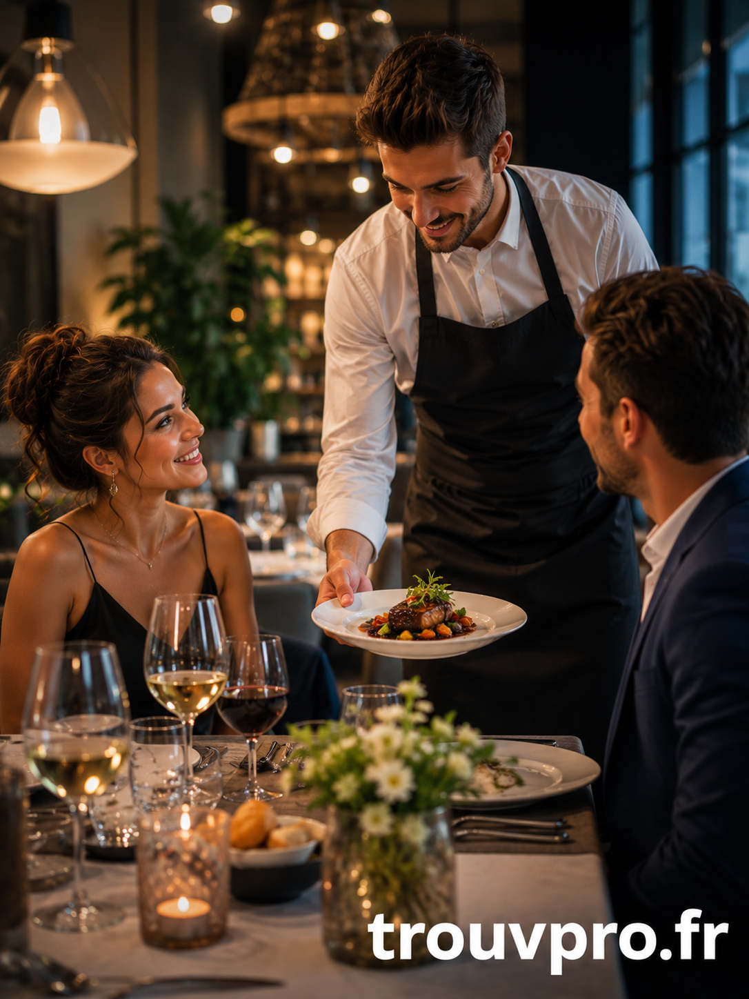 Offrir une expérience gastronomique complète : l'art de séduire durablement les clients d'un hôtel ou d'un restaurant