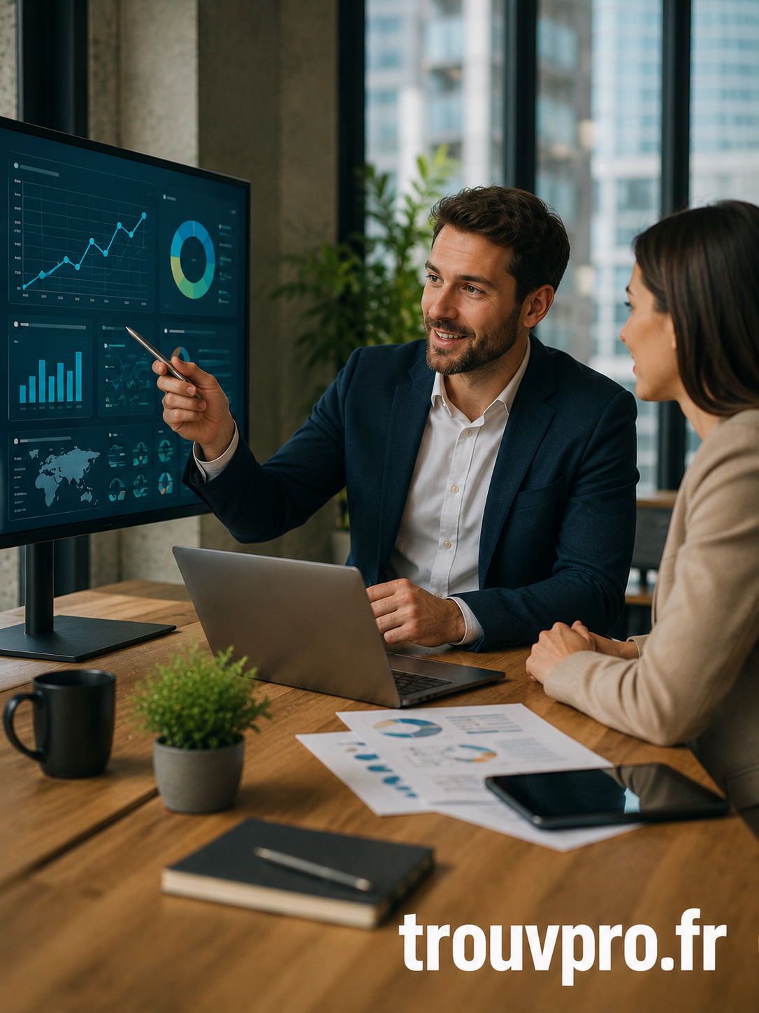 Conseil en stratégie digitale : un levier essentiel pour développer sa visibilité et son chiffre d’affaires