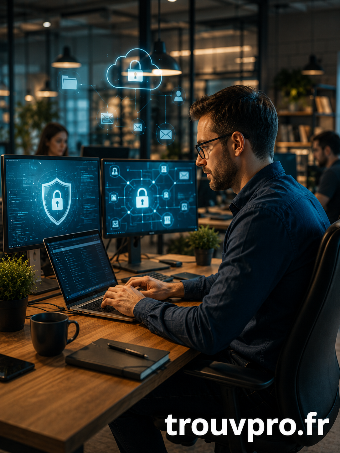 Sécurité informatique pour PME : protéger ses données sans être une grande entreprise