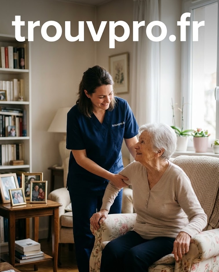 Aide à domicile : un secteur qui recrute et offre de nombreuses opportunités professionnelles