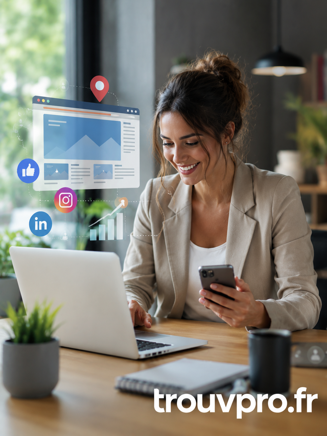 Pourquoi développer sa présence en ligne est indispensable aujourd’hui