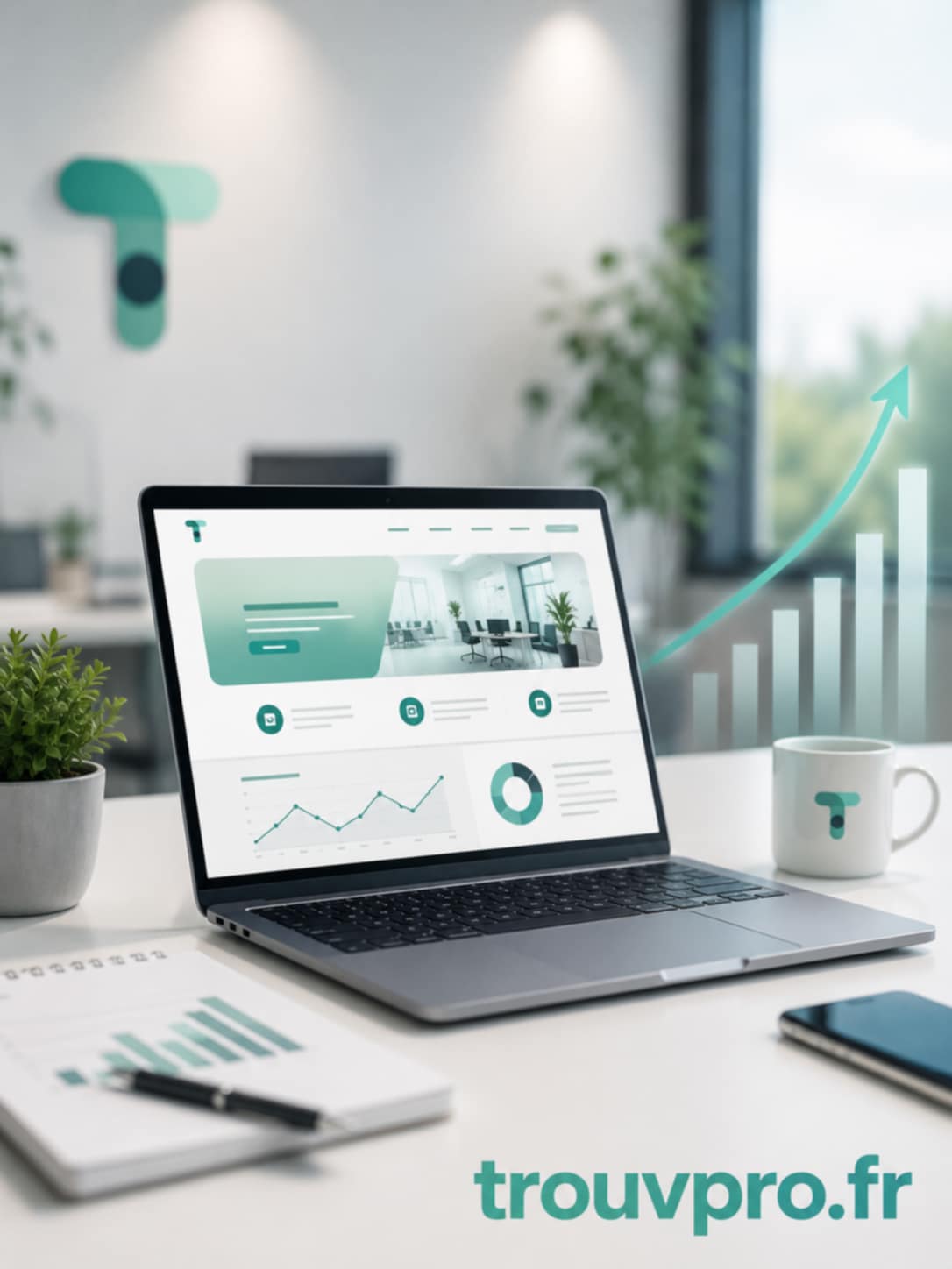 Optimiser le site web de votre entreprise : un levier puissant pour attirer plus de clients et développer votre activité