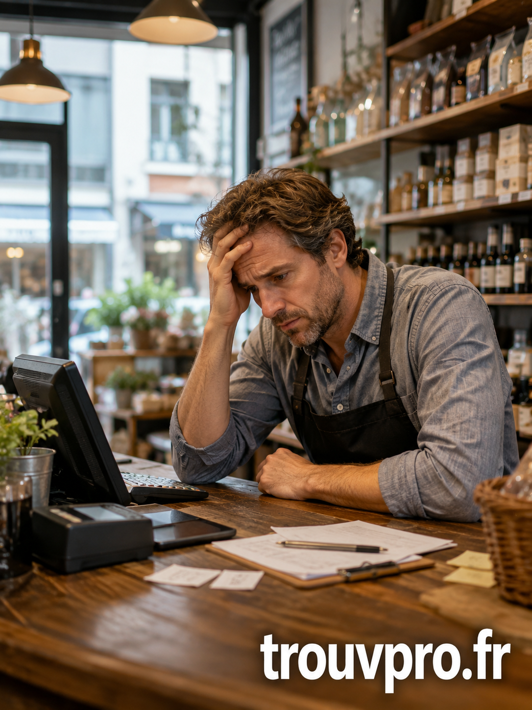 Les erreurs à éviter en commerce de proximité