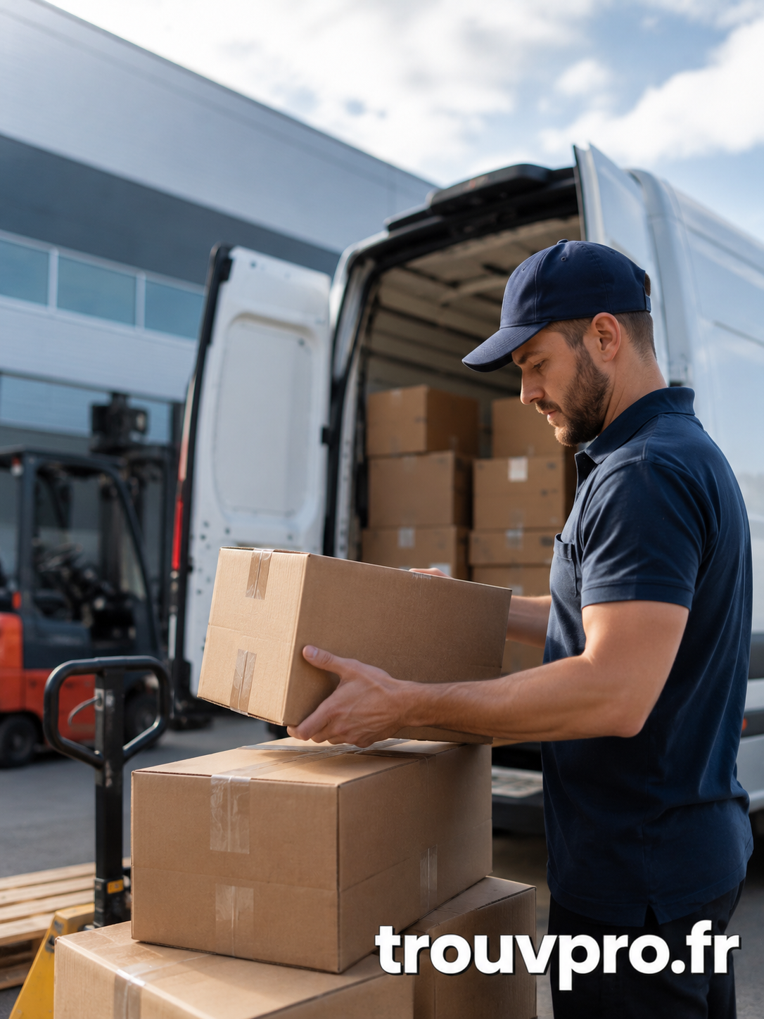 Services de logistique et livraison : un levier stratégique pour les entreprises modernes