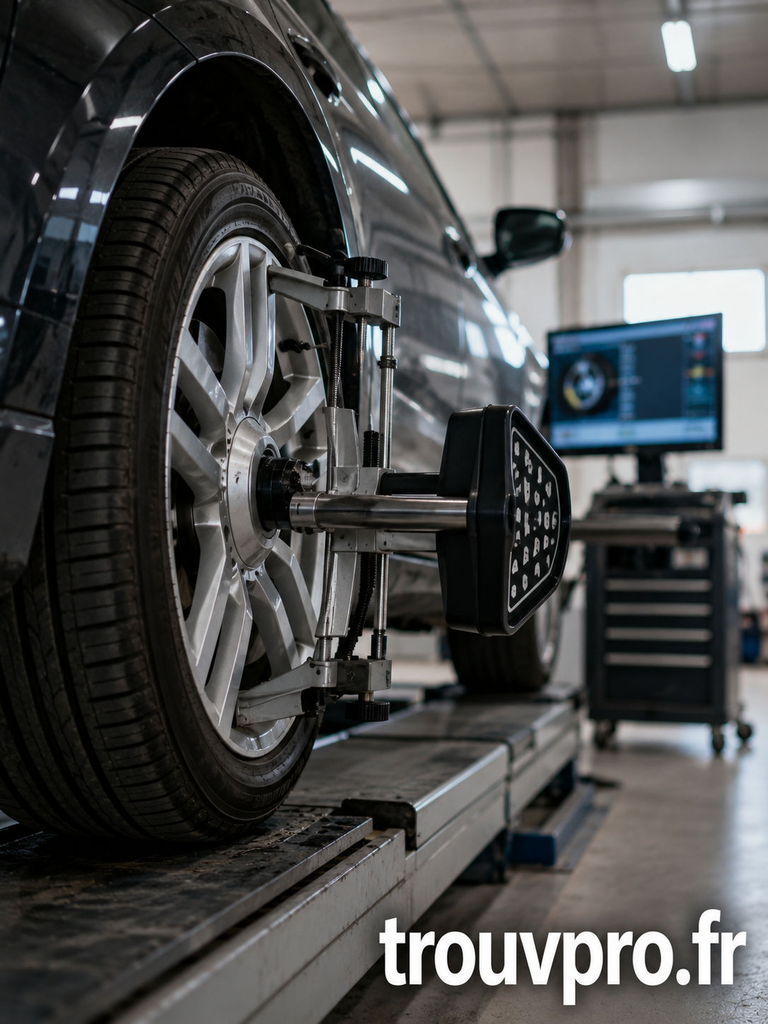 Pourquoi faire équilibrer ses roues ?