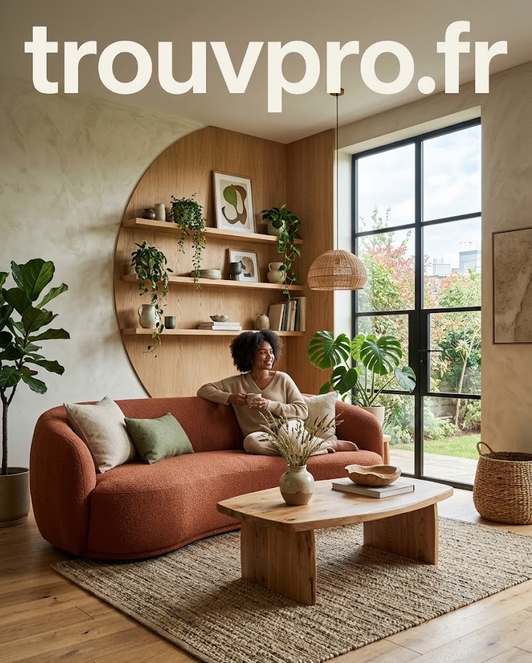 Les tendances décoration intérieure en 2026 : les inspirations qui transformeront nos espaces de vie