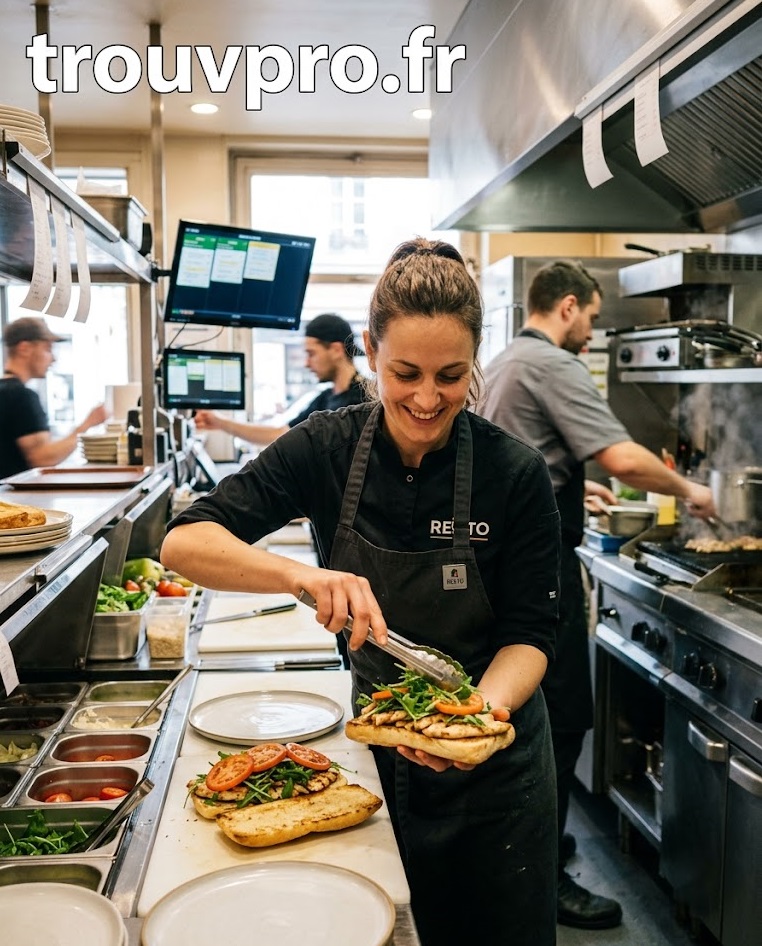Techniques pour un service rapide en restauration : allier efficacité, qualité et satisfaction client