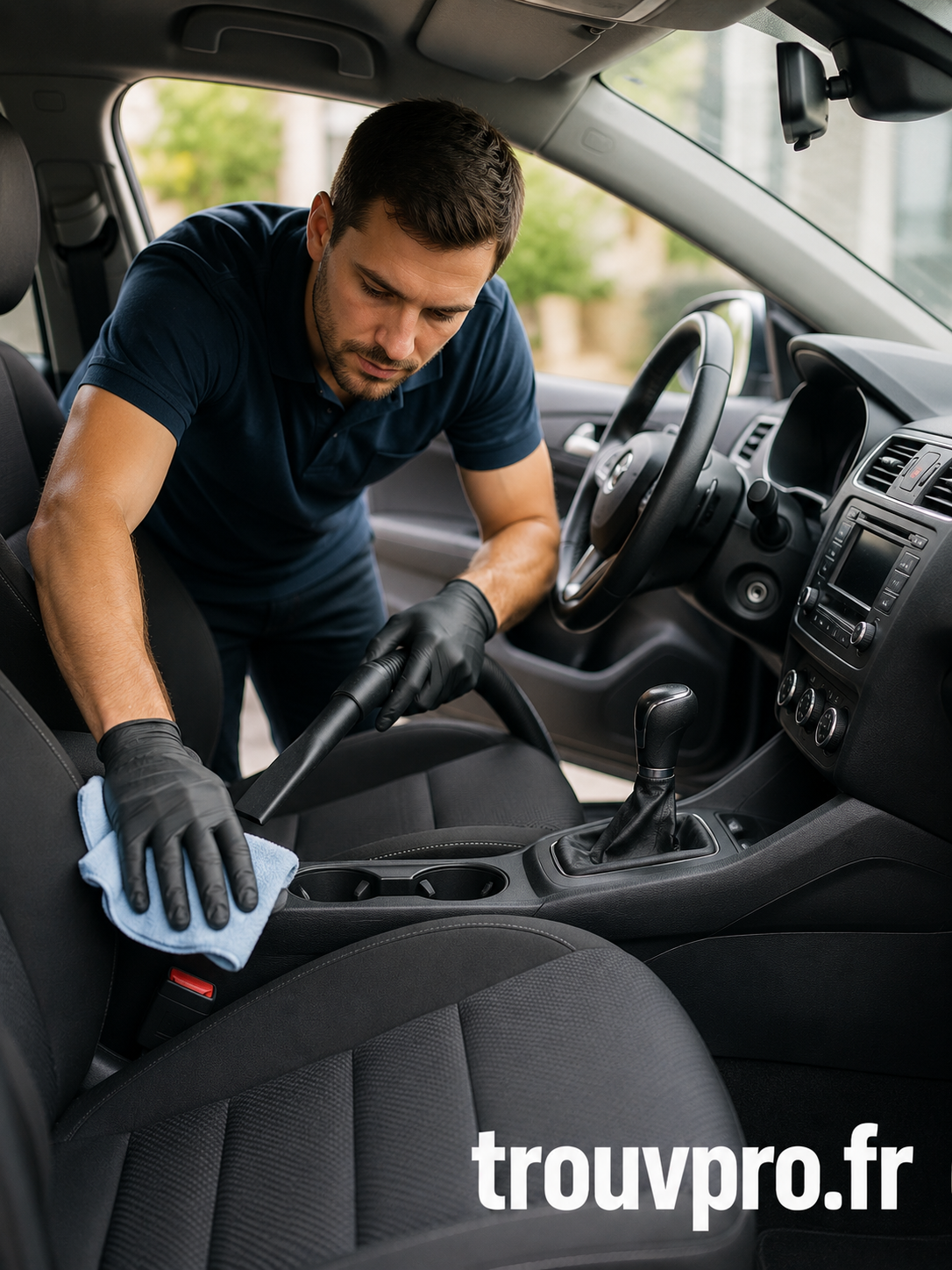Comment conserver un intérieur de voiture impeccable ?