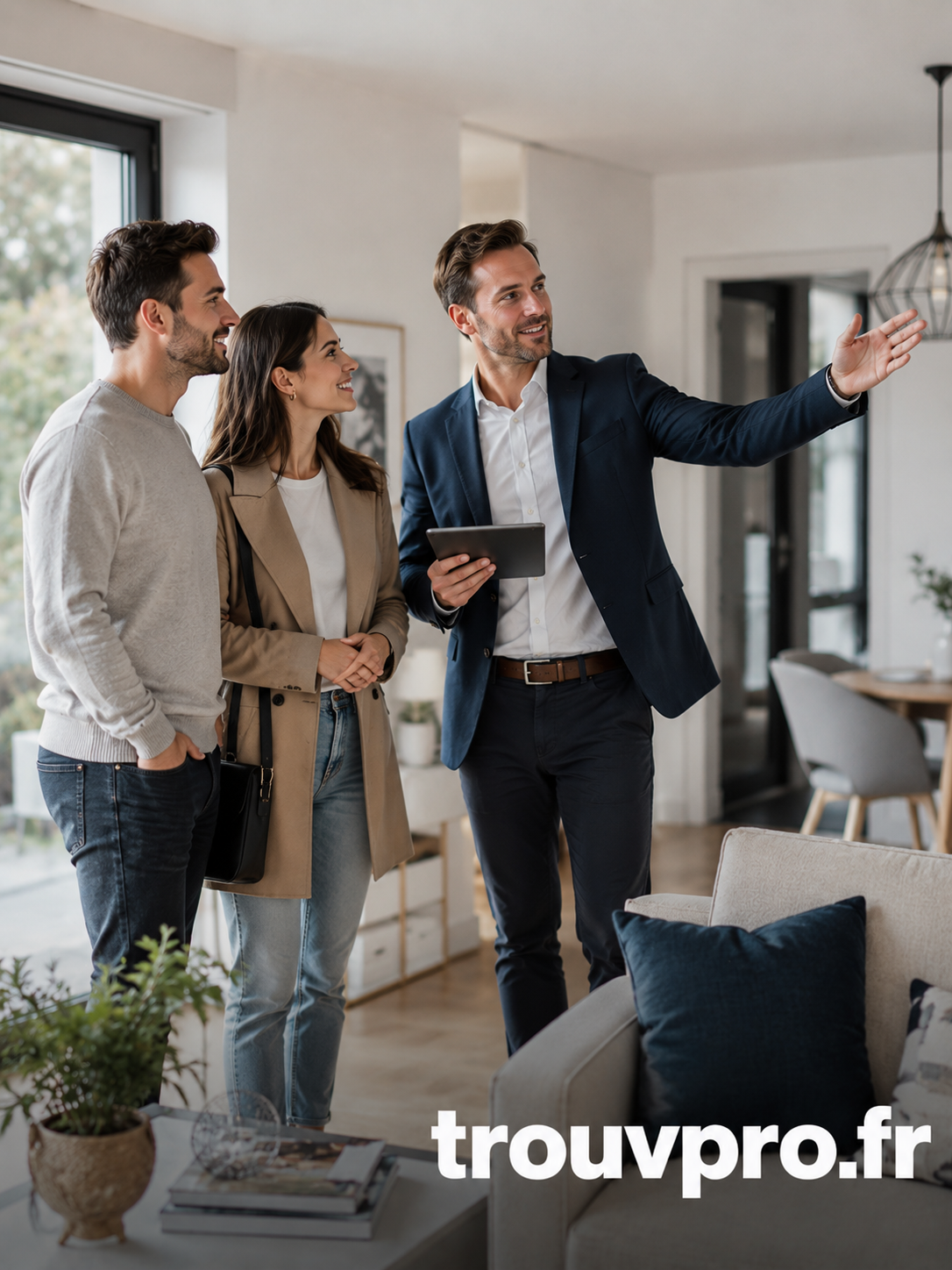 Pourquoi faire appel à un agent immobilier ?