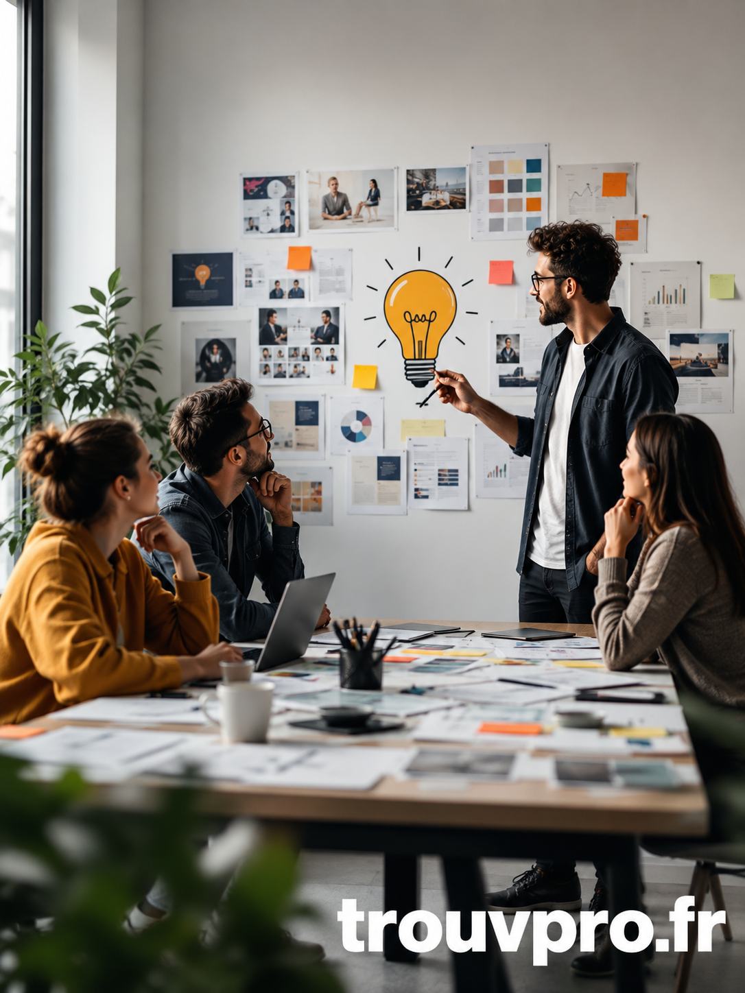 Pourquoi faire appel à une agence de communication ?