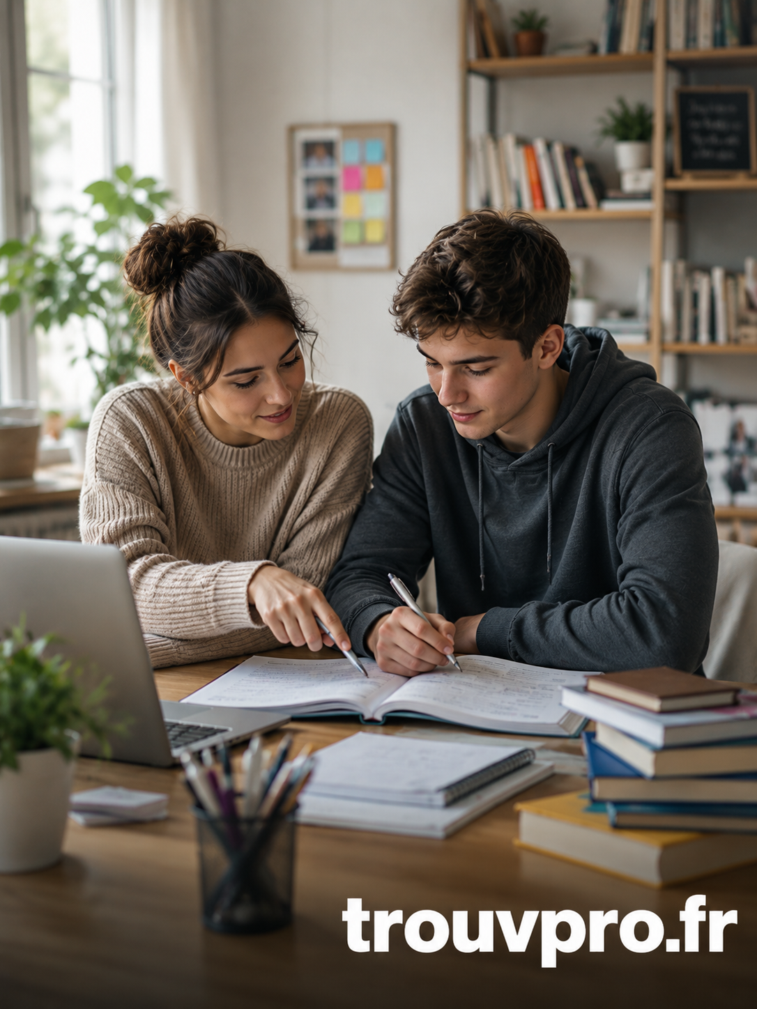 Comment choisir un cours particulier adapté à ses besoins
