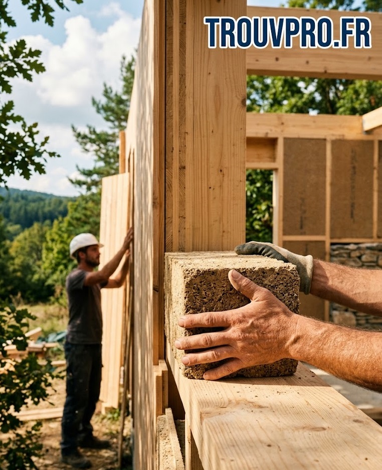 Comment choisir les bons matériaux pour construire durablement