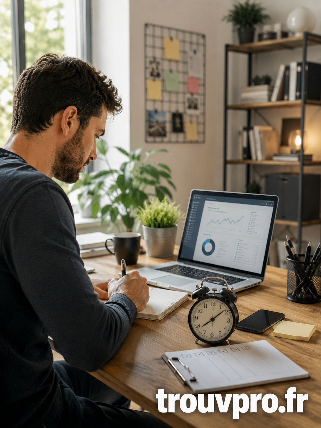 Comment devenir plus productif sans travailler plus Les méthodes qui permettent d'optimiser son efficacité au quotidien