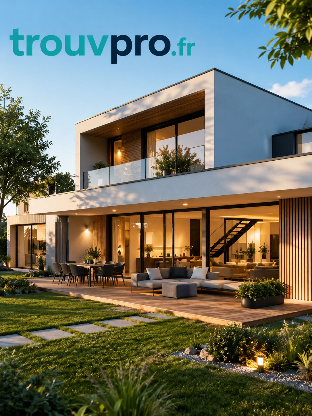 Les avantages d’une maison moderne et fonctionnelle