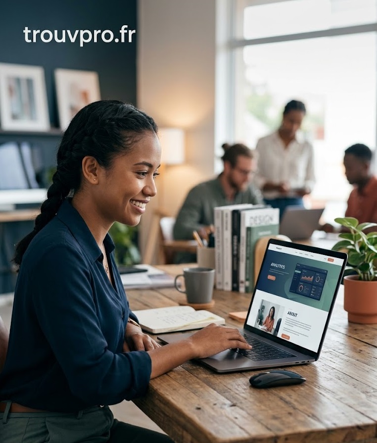 L’importance d’un site internet professionnel pour développer son activité