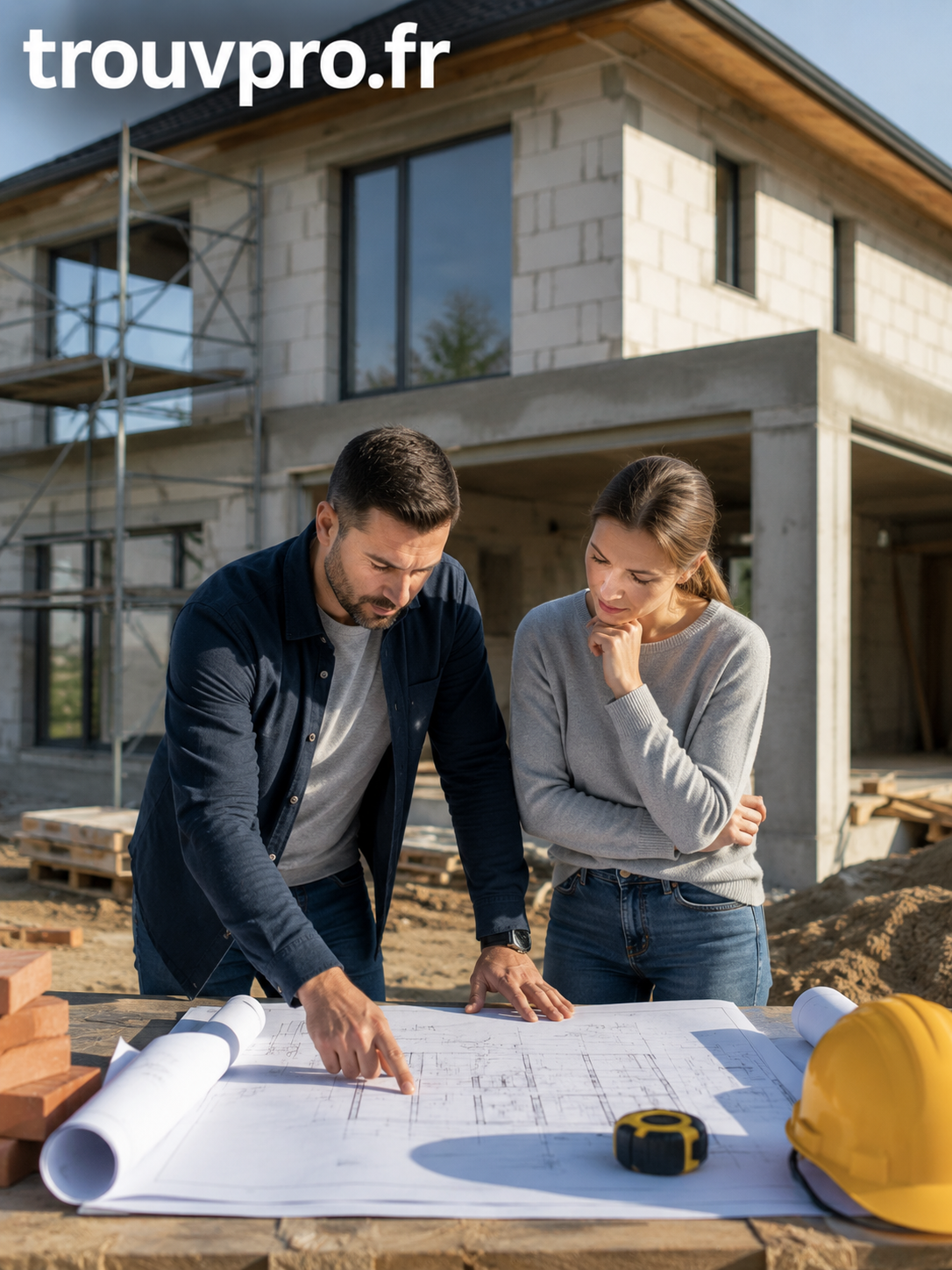 Construire sa maison : les erreurs à éviter pour réussir son projet immobilier