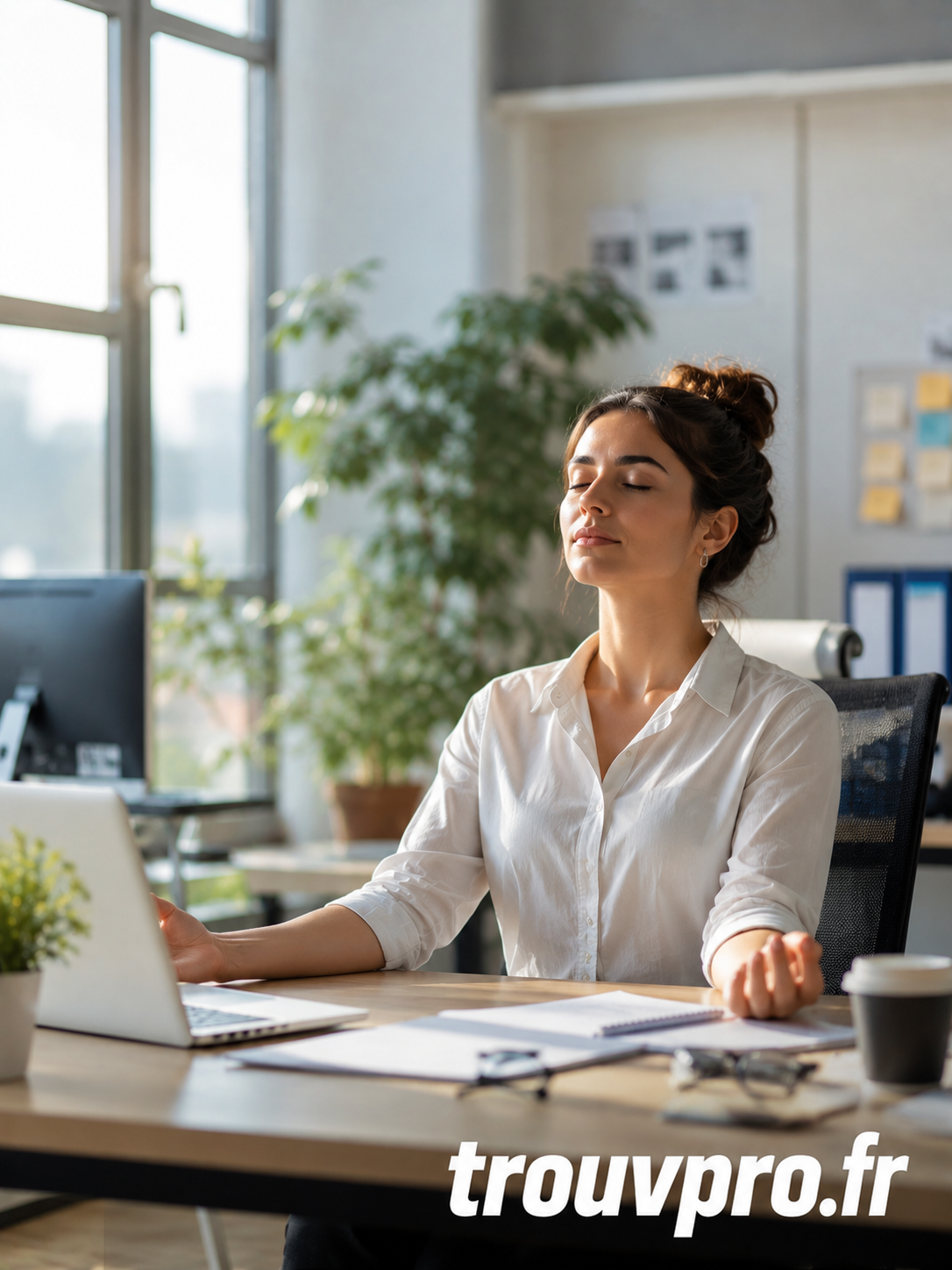 Comment gérer son stress au travail
