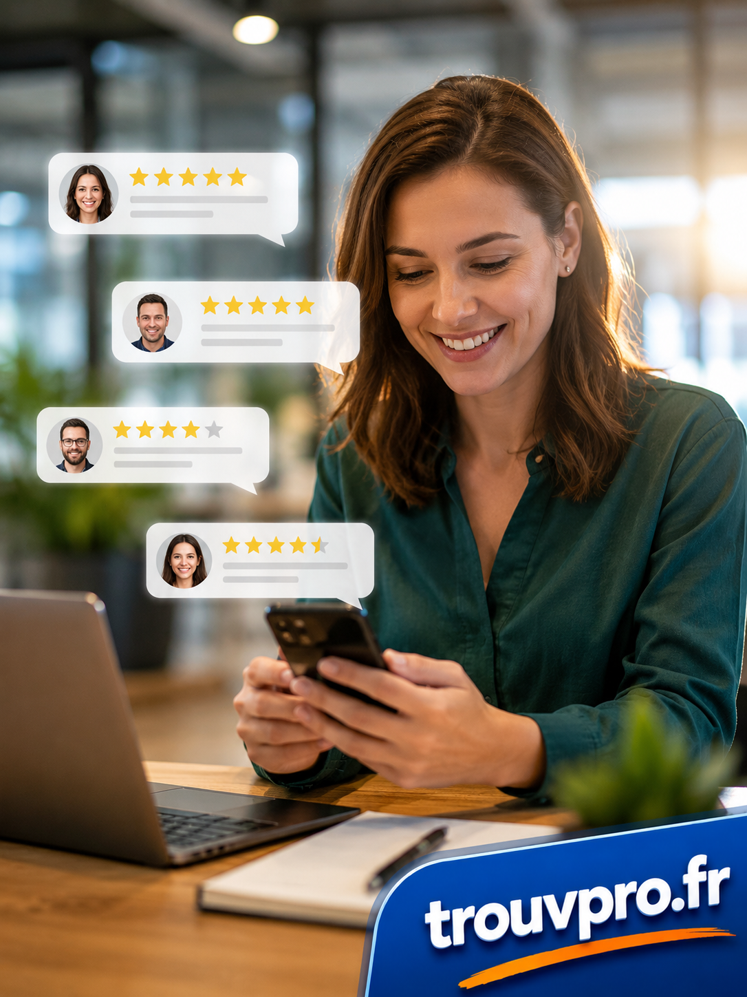 L’importance des avis clients : un levier essentiel pour développer sa réputation et attirer de nouveaux clients