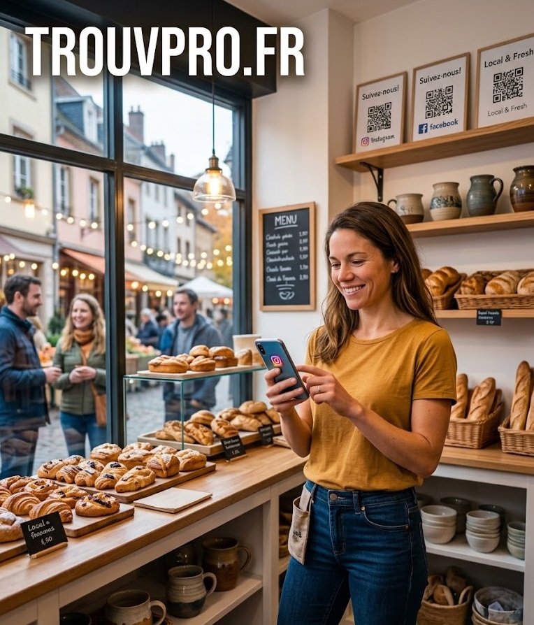 Pourquoi être présent sur les réseaux sociaux est indispensable pour un commerce local