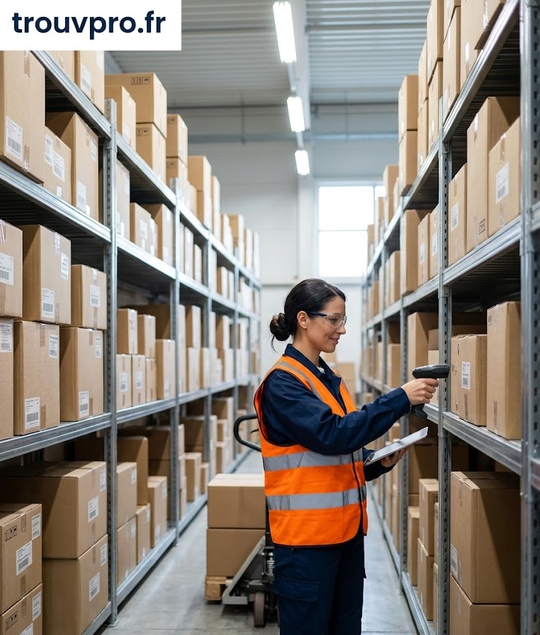 Les bonnes pratiques pour gérer son stock efficacement