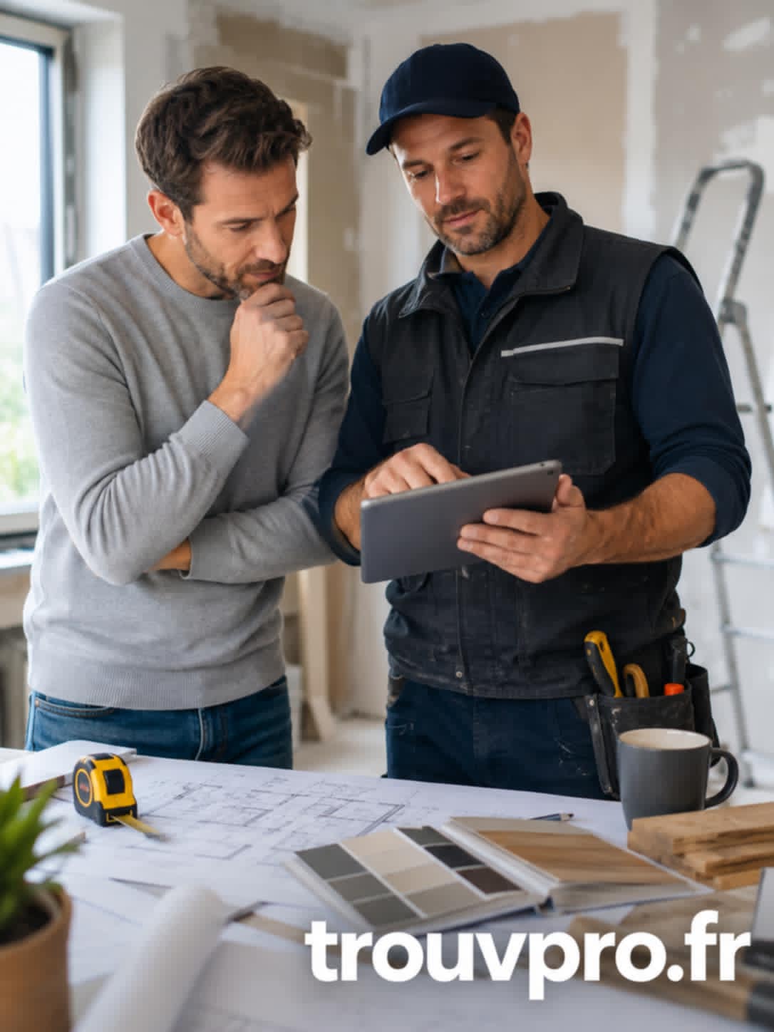 Comment choisir le bon artisan pour ses travaux ?