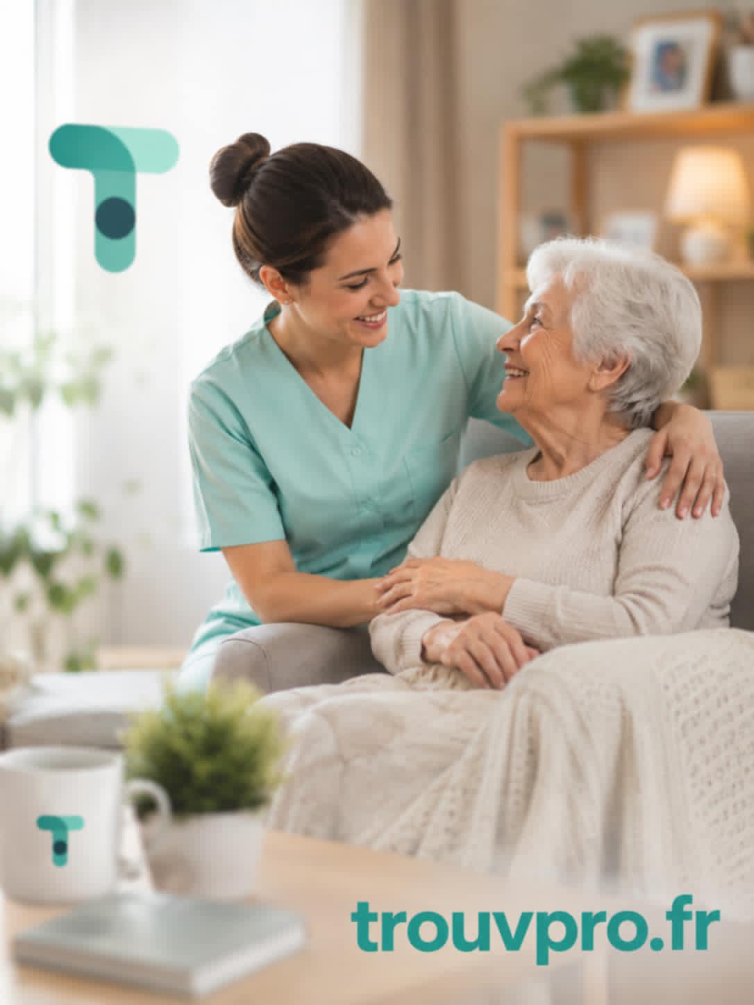 Auxiliaire de vie : un métier au cœur de l’accompagnement et du bien-être des personnes fragilisées