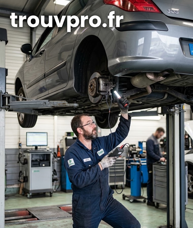 L’importance du contrôle technique