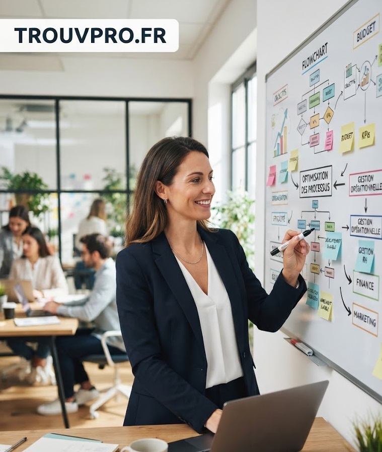 Comment améliorer la gestion de son entreprise ? Les clés pour optimiser son organisation et développer durablement son activité