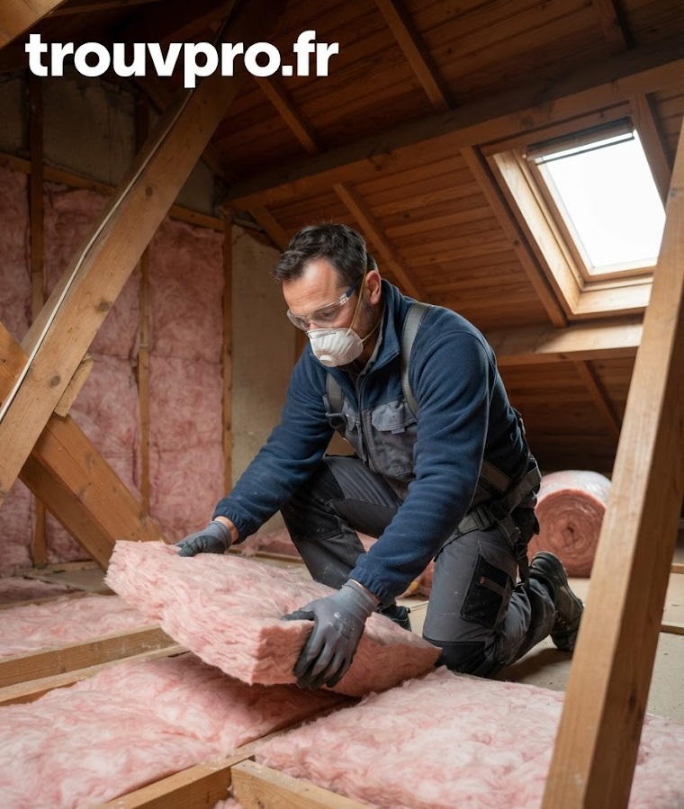 Comment réussir l’isolation thermique de son habitation