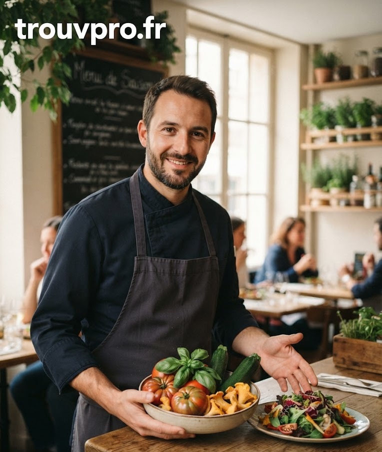 Les avantages de proposer un menu de saison dans un restaurant