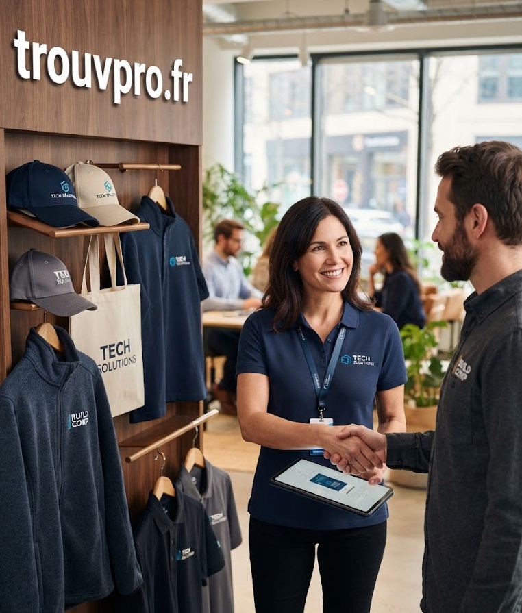 Pourquoi investir dans des textiles personnalisés pour votre entreprise ?