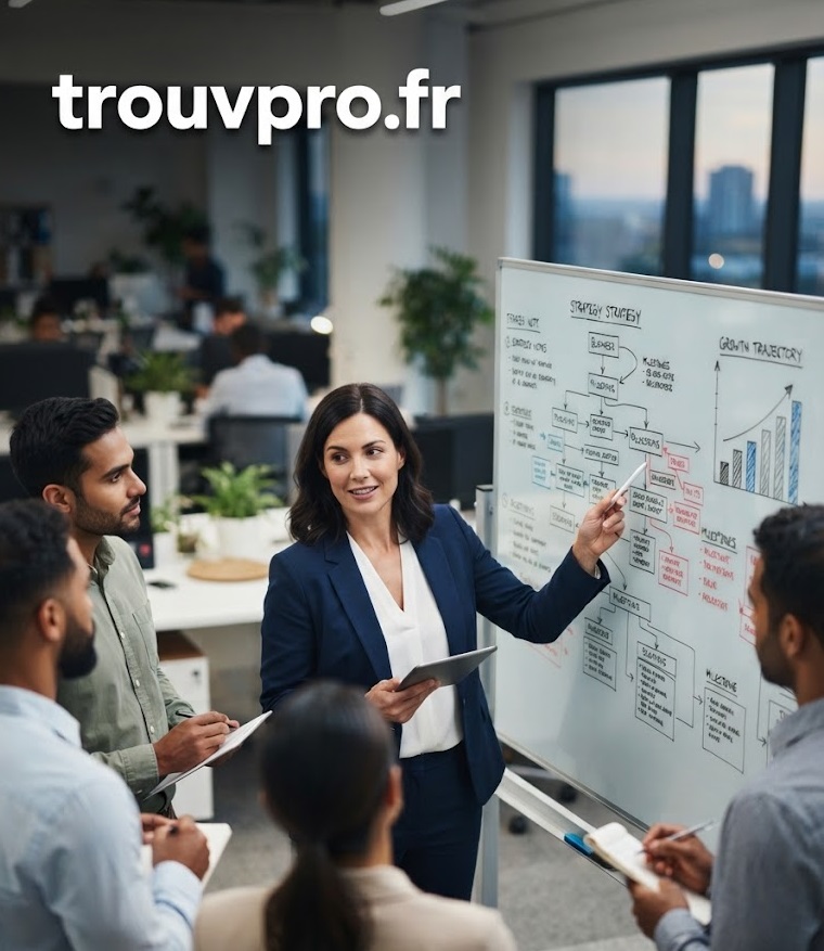 Pourquoi définir une stratégie est essentiel