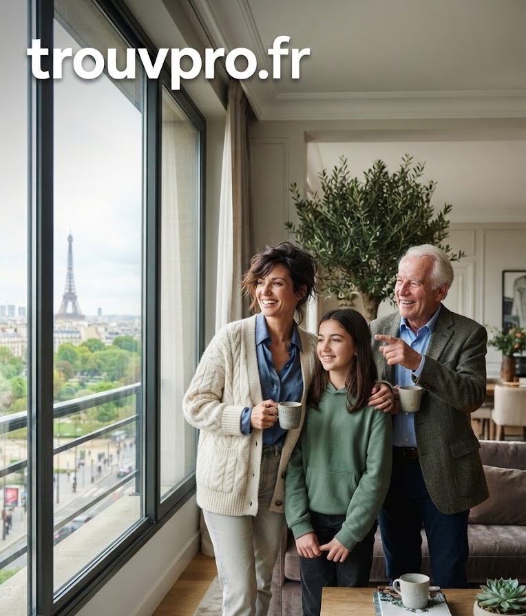 Les avantages d’une résidence principale bien située