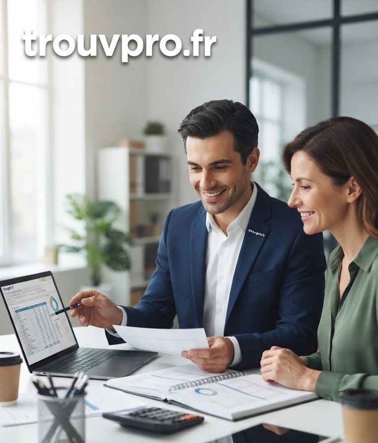 Comment un comptable contribue à la réussite de votre activité