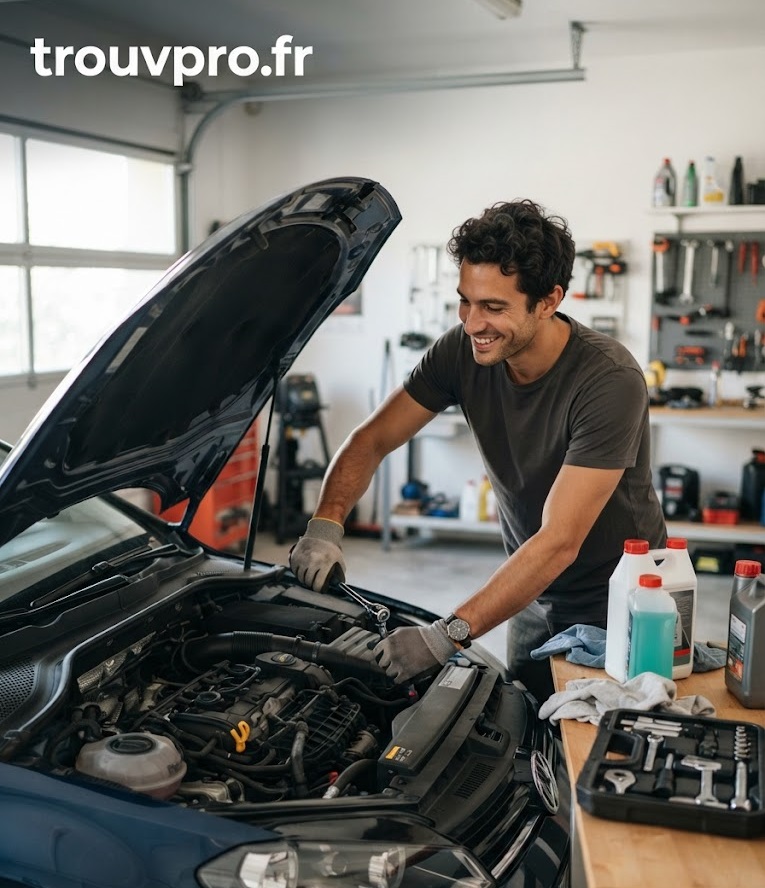 Comment économiser sur l’entretien de sa voiture ?