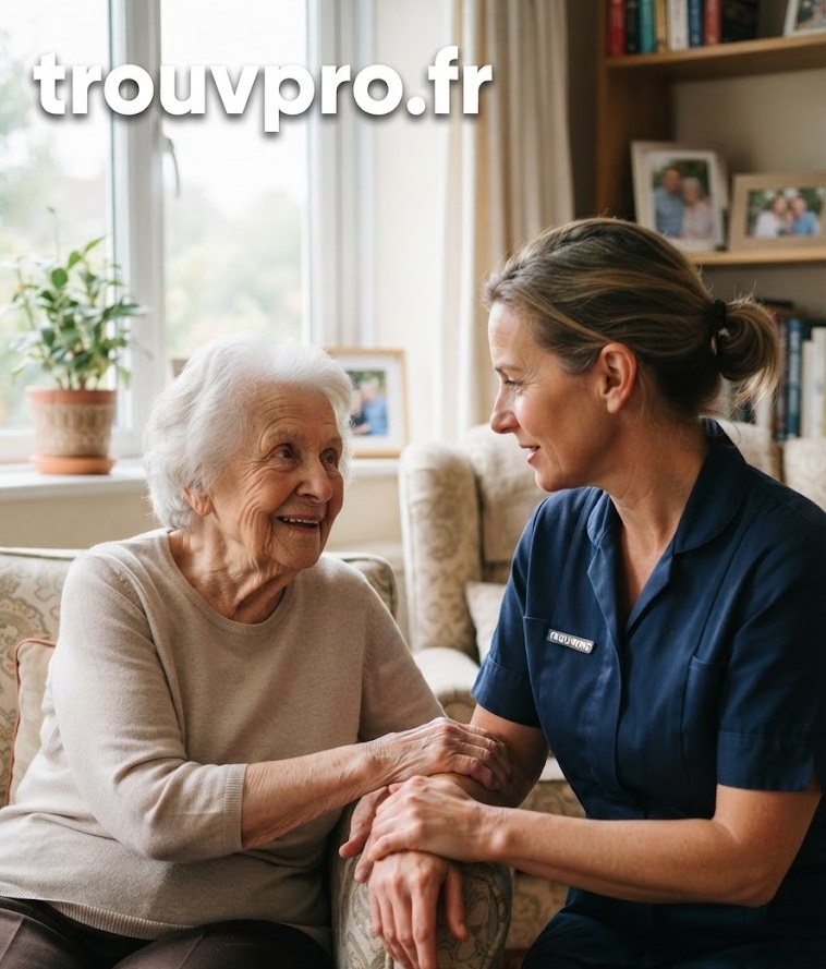 L’importance de l’écoute dans les services à la personne : une relation humaine au cœur d’un accompagnement de qualité