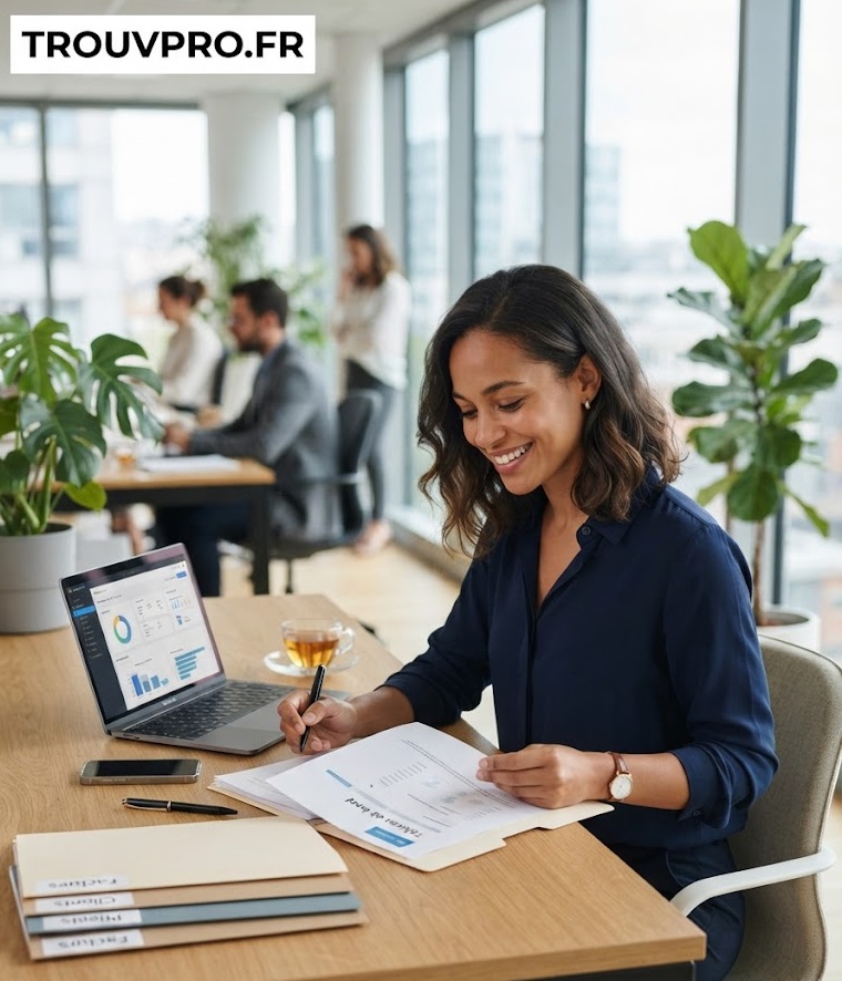 Comment améliorer la gestion administrative de son entreprise