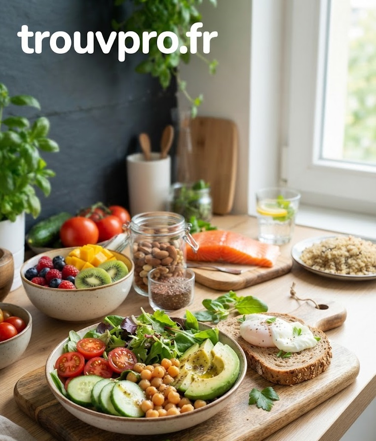Comment adopter une alimentation équilibrée ?