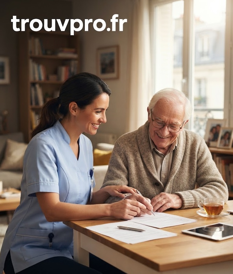 Les défis et opportunités des métiers du service à la personne : un secteur d'avenir au cœur de l'humain