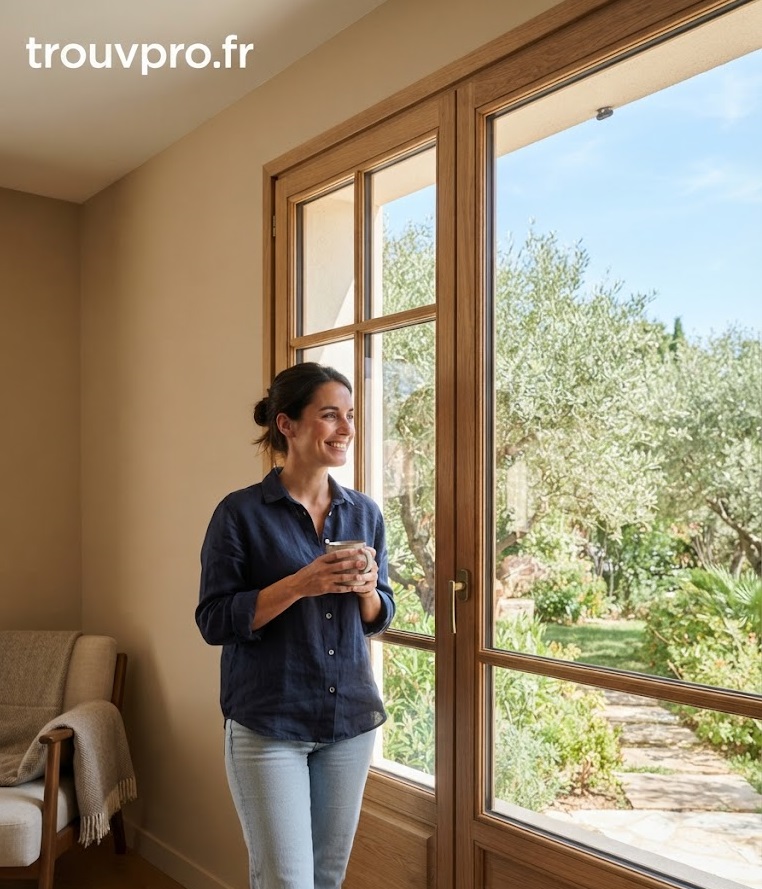 Menuiserie sur mesure : un atout pour votre habitation alliant esthétique, confort et fonctionnalité