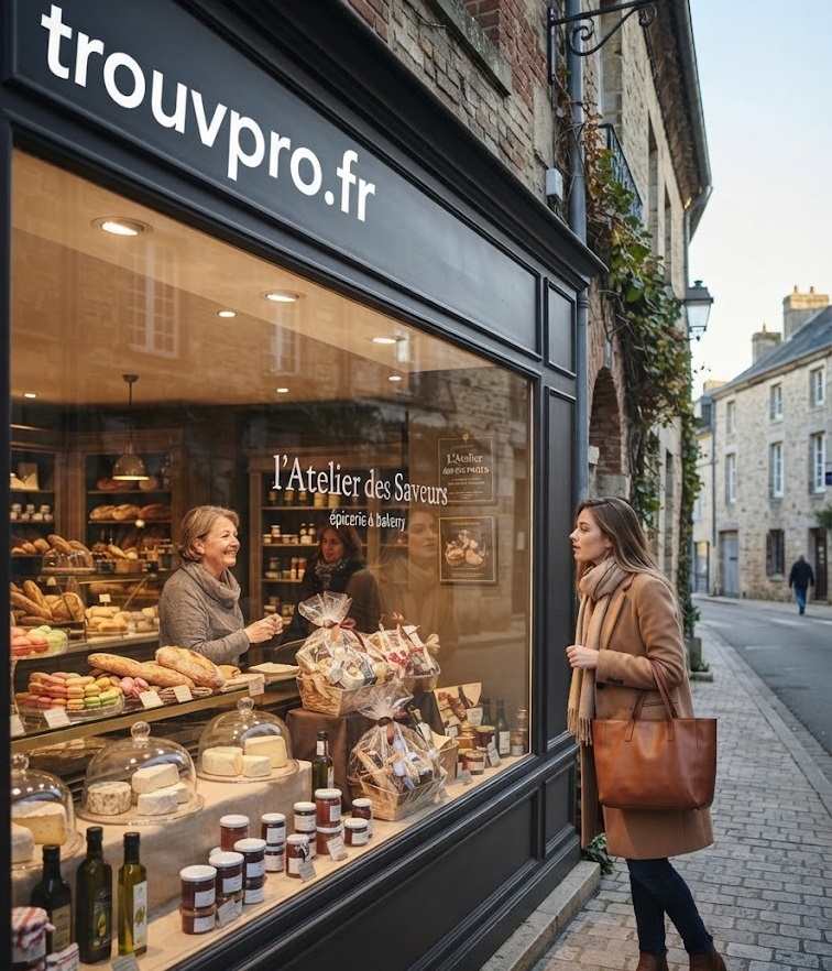 L'importance de la vitrine dans un commerce : le premier atout pour attirer et convaincre vos clients