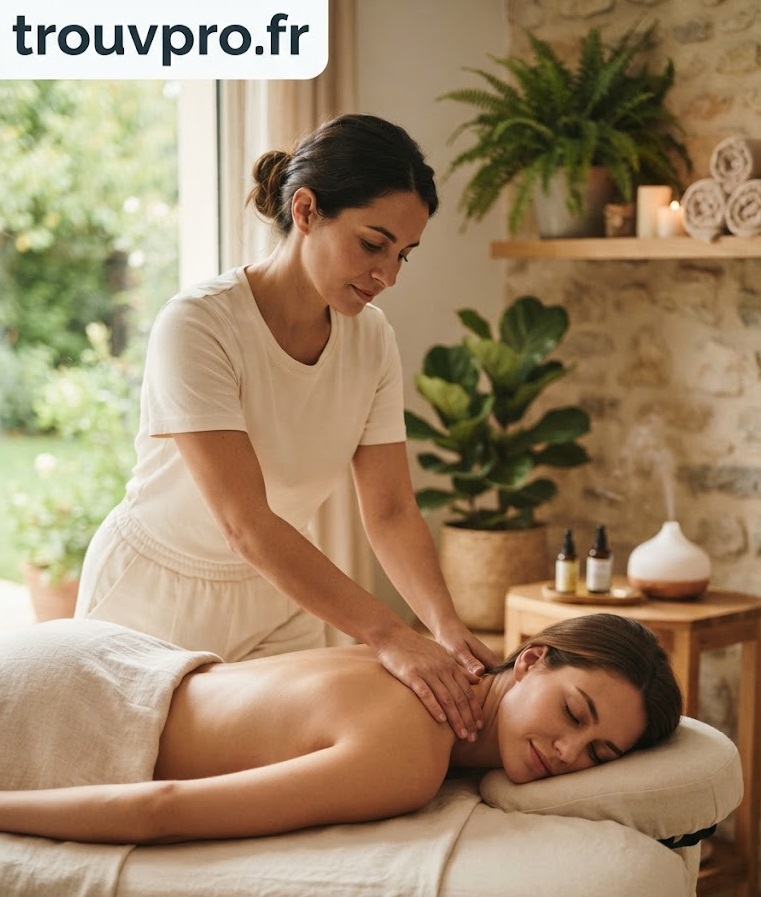 Les avantages d’un massage relaxant : un moment précieux pour le corps et l’esprit