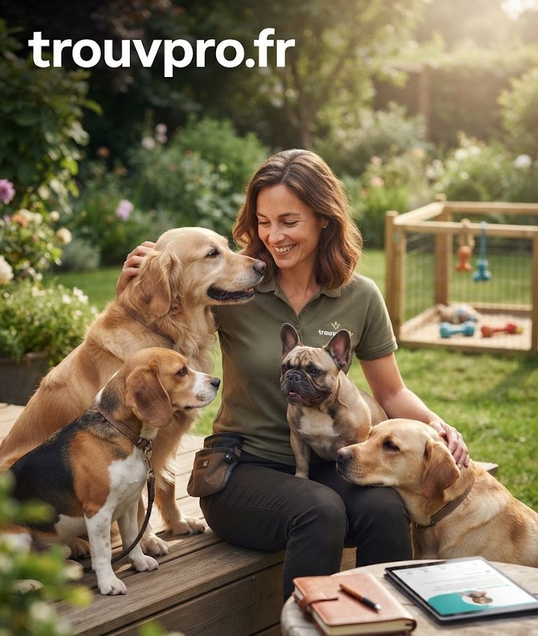 Comment devenir petsitter et réussir dans cette activité