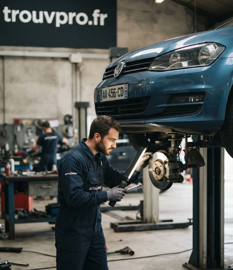 Les avantages d'un contrôle technique à jour : un geste essentiel pour votre sécurité et la longévité de votre véhicule