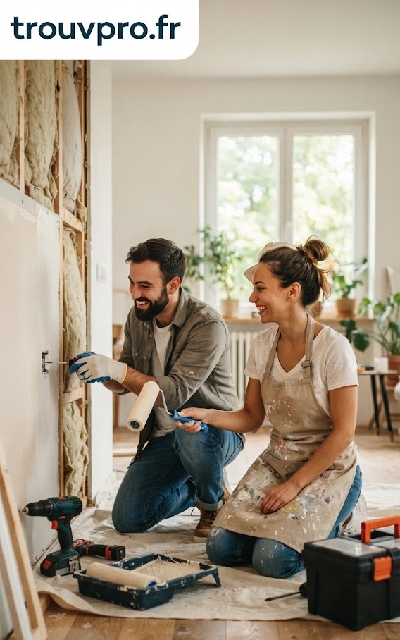 Rénover son logement pour améliorer son confort : les clés d'un projet réussi et durable